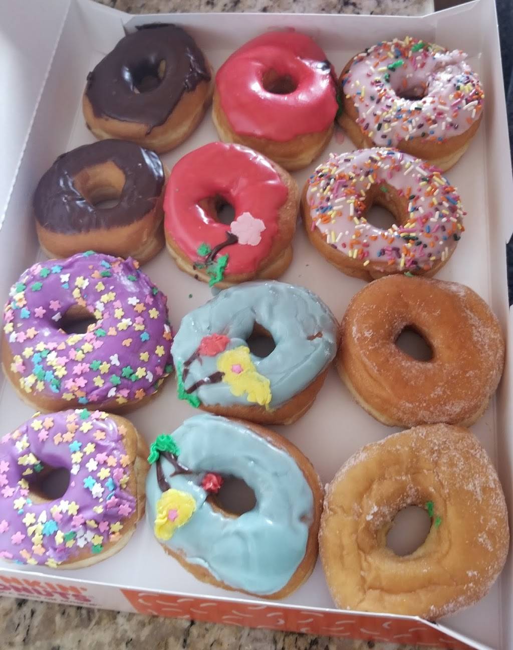 Dunkin | bakery | 31201 SW 137th Ave, Homestead, FL 33033, USA | 3054206965 OR +1 305-420-6965