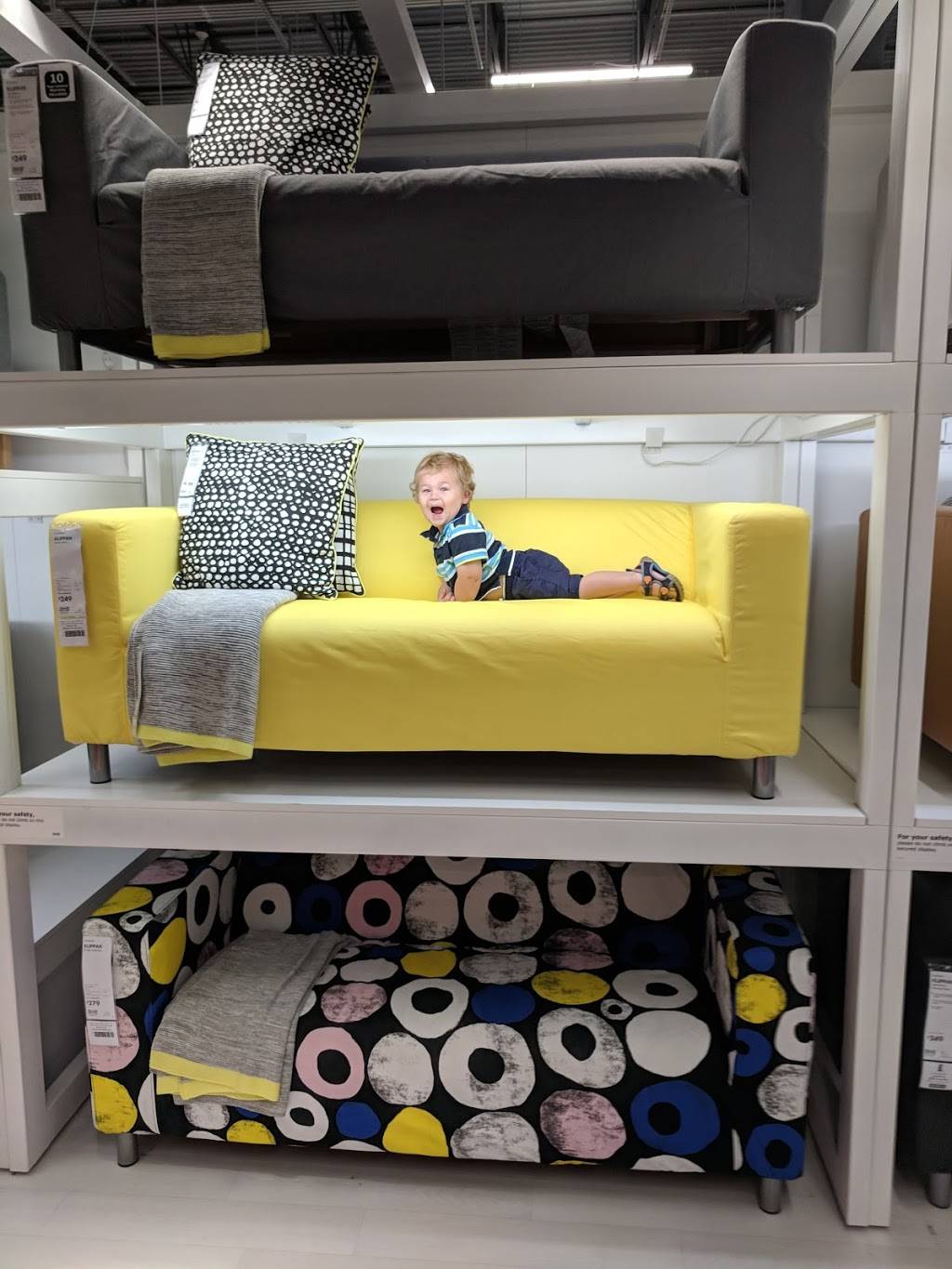 IKEA Restaurant | restaurant | 7500 South Ikea Way, Oak Creek, WI 53154, USA | 8888884532 OR +1 888-888-4532