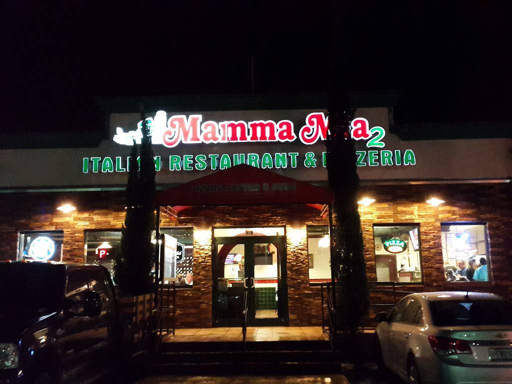 Mamma Mia | restaurant | 538 Washington Ave, Homestead, FL 33030, USA | 3052483133 OR +1 305-248-3133