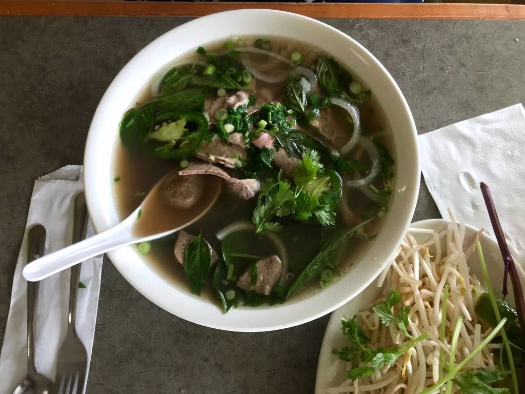 Pho Tai | restaurant | 3728 Broadway Avenue J, Galveston, TX 77550, USA | 4097623888 OR +1 409-762-3888