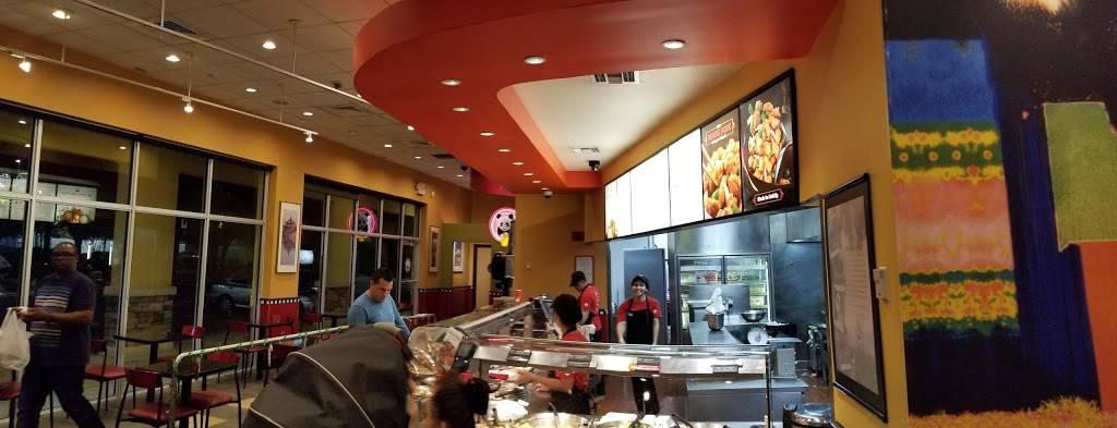 Panda Express | meal takeaway | 33550 S Dixie Hwy, Florida City, FL 33034, USA | 3052455518 OR +1 305-245-5518