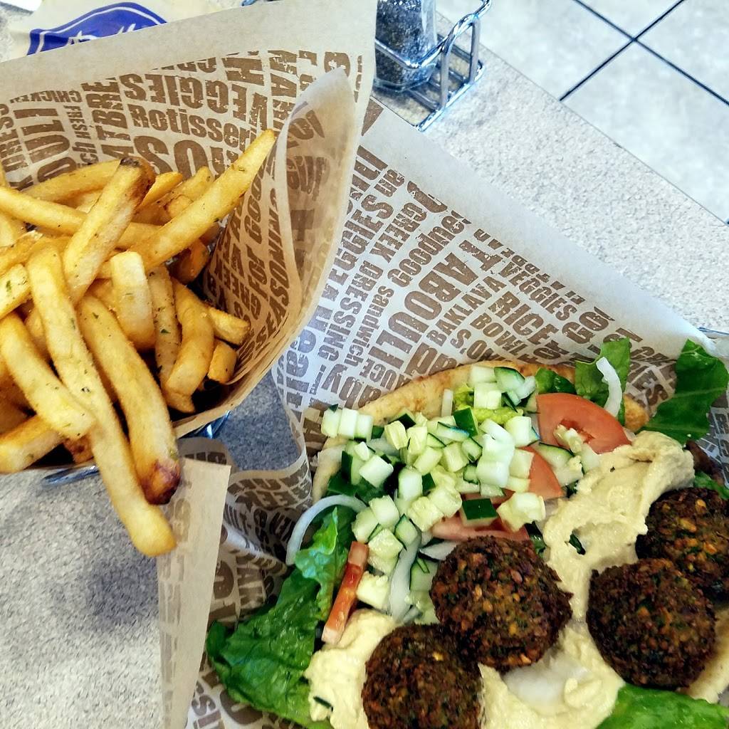 Dinos Gyros: Coon Rapids | restaurant | 3179 Northdale Blvd NW, Minneapolis, MN 55433, USA | 7634222003 OR +1 763-422-2003