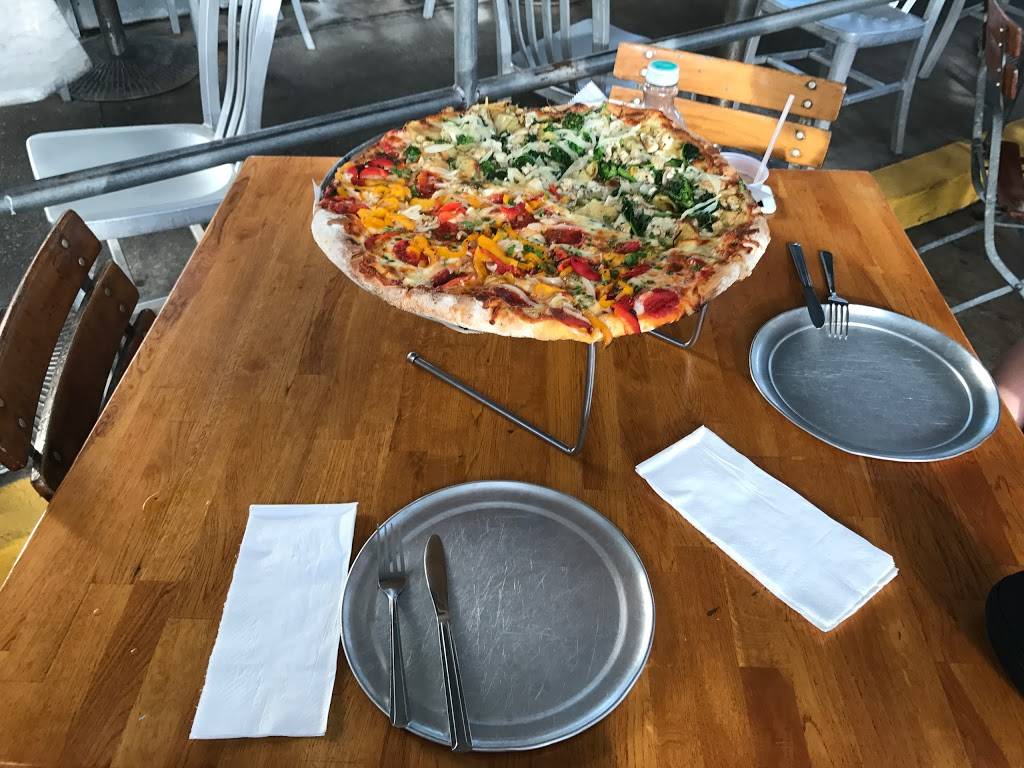 Andiamo! Brick Oven Pizza | restaurant | 5600 Biscayne Blvd, Miami, FL 33137, USA | 3057625751 OR +1 305-762-5751