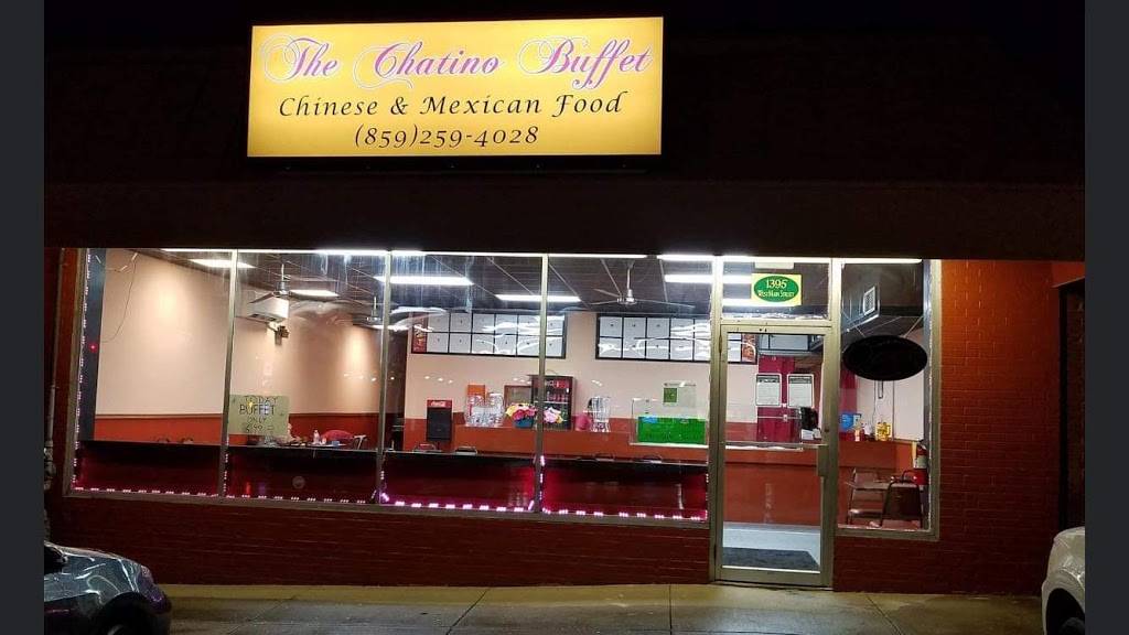 The Chatino Buffet | restaurant | 1395 W Main St, Lexington, KY 40508, USA | 8592594028 OR +1 859-259-4028