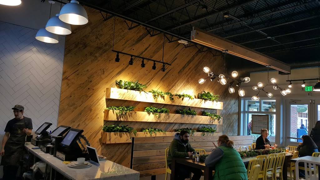 Modern Market Eatery | restaurant | 1627 Rockville Pike, Rockville, MD 20852, USA | 3016032953 OR +1 301-603-2953