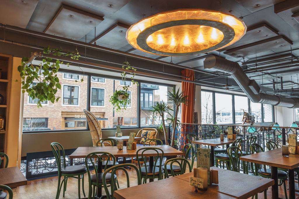 The Solo Club | restaurant | 2110 NW Raleigh St, Portland, OR 97210, USA | 9712549806 OR +1 971-254-9806