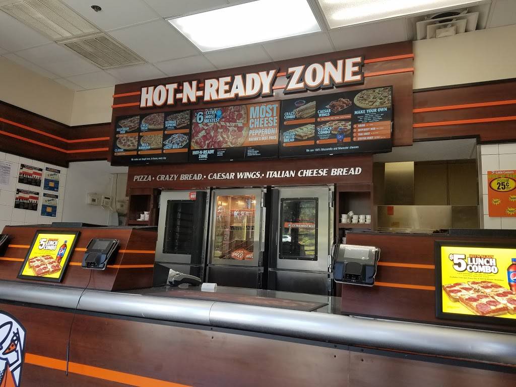 Little Caesars Pizza | meal takeaway | 2033 Buford Hwy NE, Buford, GA 30518, USA | 7709321188 OR +1 770-932-1188