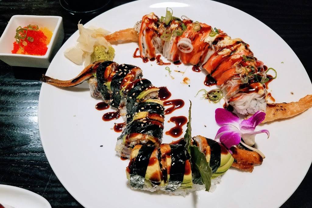 Kizuna Sushi & Ramen | restaurant | 8221 Leesburg Pike, Vienna, VA 22182, USA | 7034427888 OR +1 703-442-7888