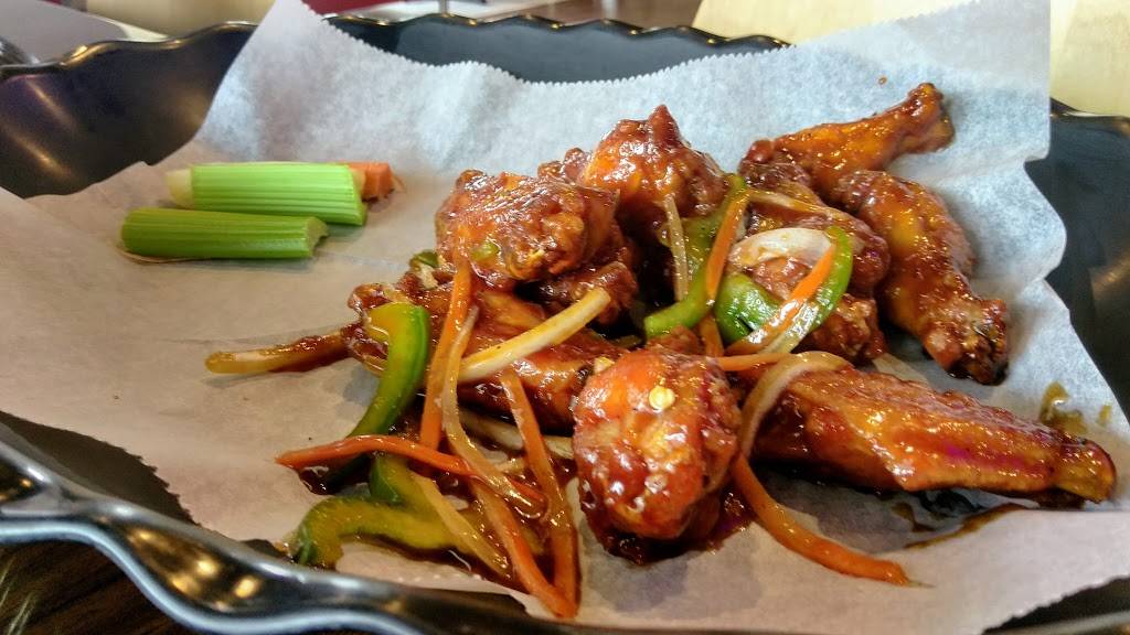 Wings 101 | restaurant | 1540 Old Alabama Rd, Roswell, GA 30076, USA | 4707199332 OR +1 470-719-9332