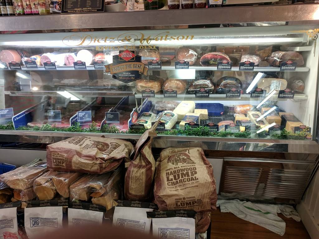 Woods Hole Market and Provisions | cafe | 87 Water St, Woods Hole, MA 02543, USA | 5085404792 OR +1 508-540-4792