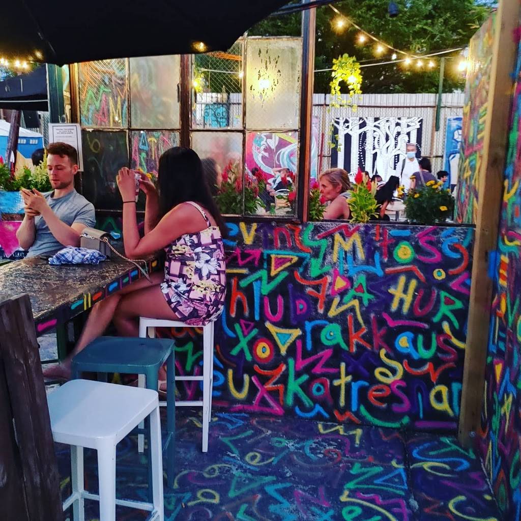 Now And Then NYC | restaurant | 290 Meserole St, Brooklyn, NY 11206, USA | 6075903239 OR +1 607-590-3239