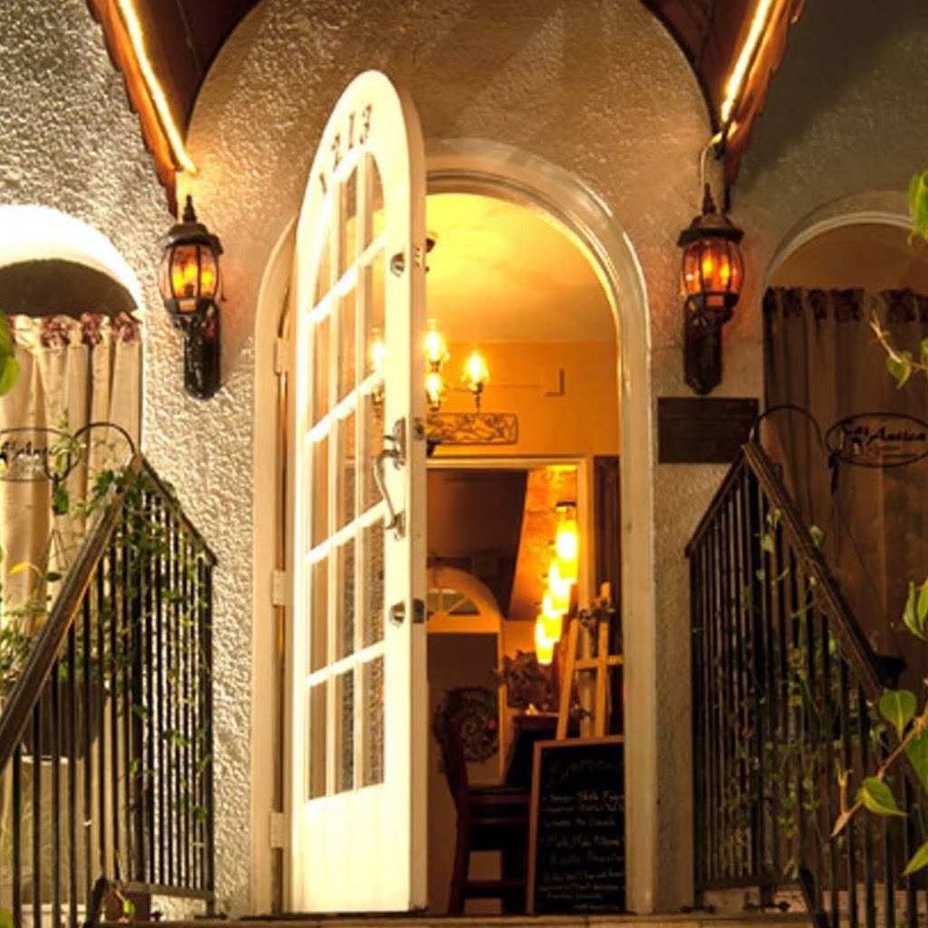 CasAntica Ristorante | restaurant | 1213 N Palm Ave, Sarasota, FL 34236, USA | 9413661840 OR +1 941-366-1840
