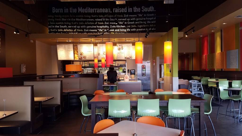 Zoës Kitchen | restaurant | 3805 Dallas Hwy Suite 816, Marietta, GA 30064, USA | 6789816971 OR +1 678-981-6971