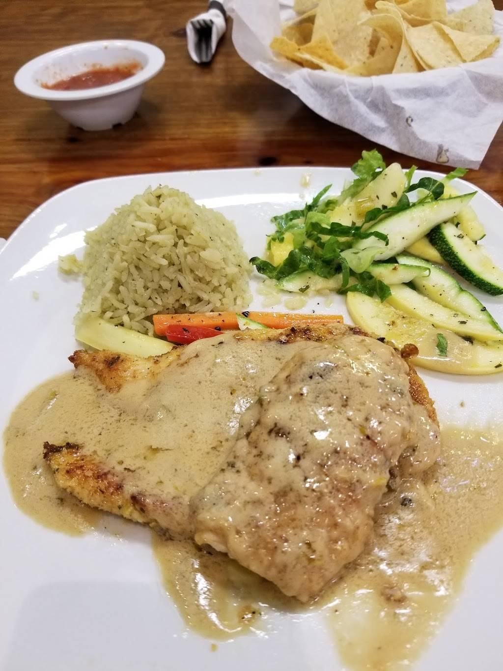 Rustico Fine Mexican Cuisine | restaurant | 506 W Chestnut St, Denison, TX 75020, USA | 9033371447 OR +1 903-337-1447