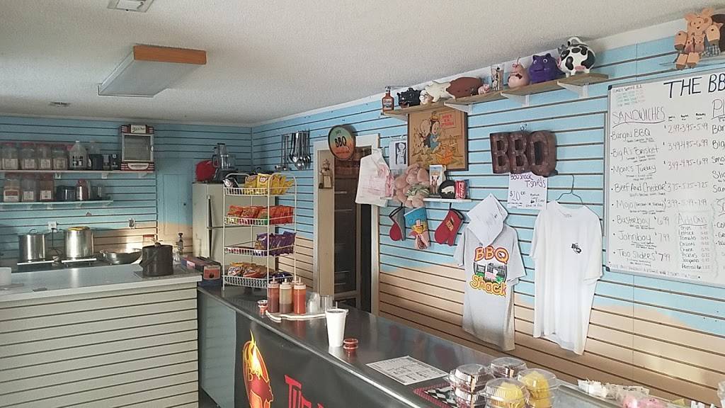 The BBQ Shack | restaurant | 849 Old George Washington Hwy N, Chesapeake, VA 23323, USA | 7574855403 OR +1 757-485-5403