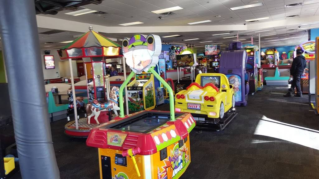 Chuck E. Cheese | restaurant | 3903 W Airport Fwy, Irving, TX 75062, USA | 9722561600 OR +1 972-256-1600