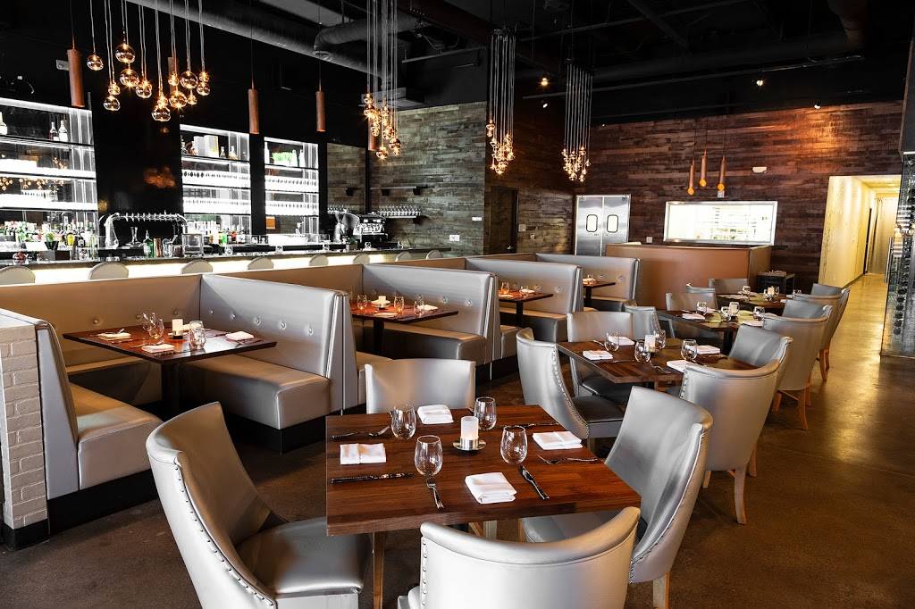 Partage | restaurant | 3839 Spring Mountain Rd, Las Vegas, NV 89102, USA | 7025825852 OR +1 702-582-5852