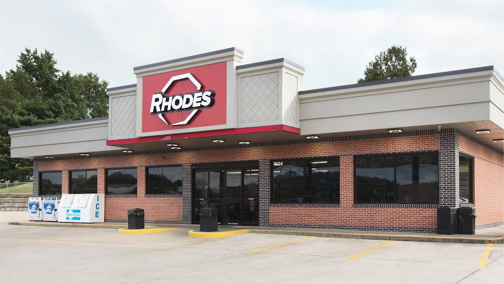 Rhodes Convenience Store | restaurant | 1624 N Kingshighway St, Cape Girardeau, MO 63701, USA | 5733346070 OR +1 573-334-6070