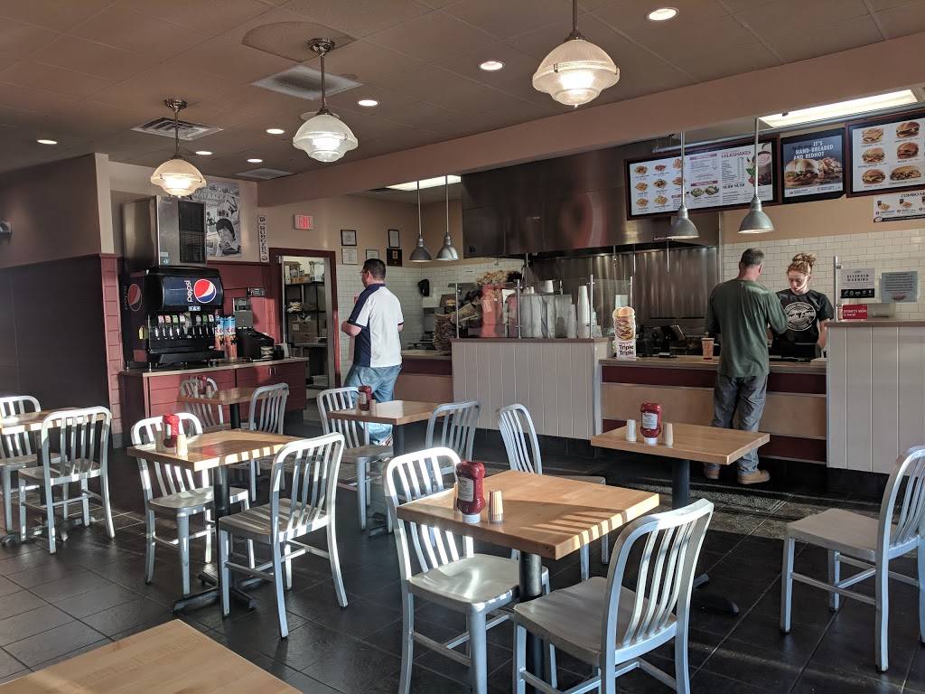 Wayback Burgers | restaurant | 3483 Lincoln Hwy, Thorndale, PA 19372, USA | 6103809500 OR +1 610-380-9500