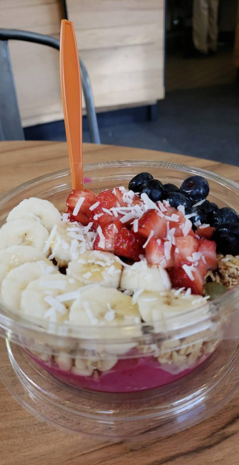 Jamba Juice | restaurant | 7821 Edinger Ave B134, Huntington Beach, CA 92647, USA | 7148989480 OR +1 714-898-9480