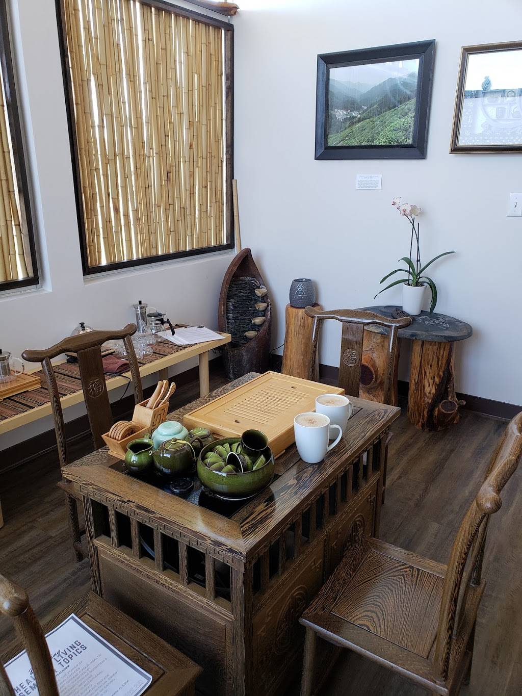 House of Leaf & Bean, An Organic Restaurant & Cafe | cafe | 14474 Beach Blvd, Jacksonville, FL 32250, USA | 9043791291 OR +1 904-379-1291