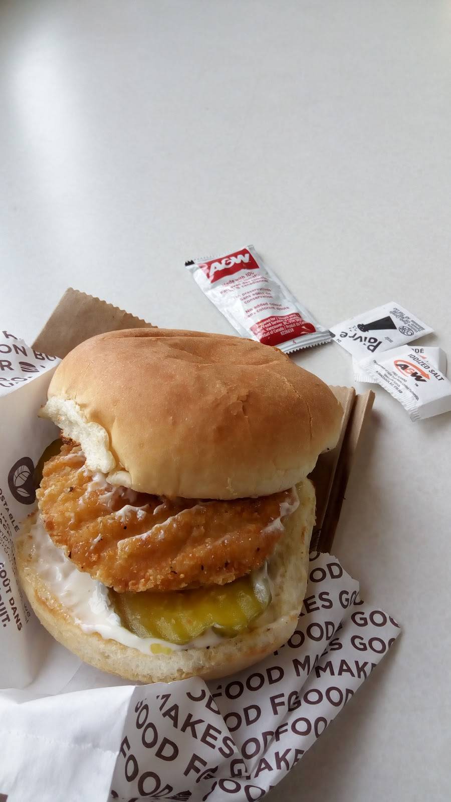 A&W Canada | restaurant | 1270 Highbury Ave N, London, ON N5Y 6M7, Canada | 5199516414 OR +1 519-951-6414