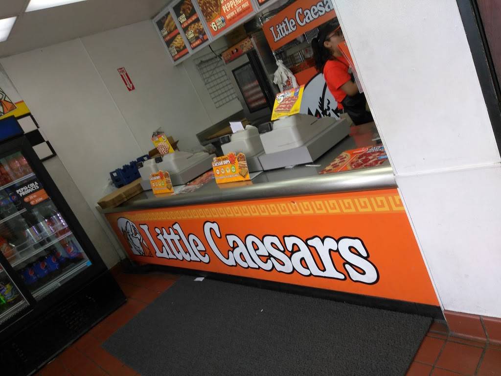Little Caesars Pizza | meal takeaway | 1442 S Bristol St #2-C, Santa Ana, CA 92704, USA | 7145453099 OR +1 714-545-3099