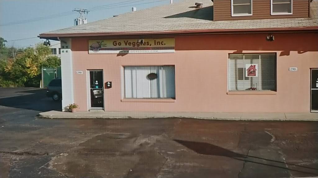 Go Veggies | restaurant | 1290 Sheridan Dr, Buffalo, NY 14217, USA | 7169082778 OR +1 716-908-2778