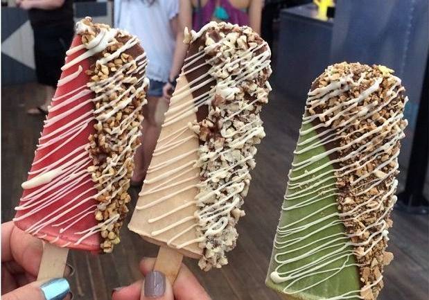 Popbar | restaurant | 3123 N Davidson St #102b, Charlotte, NC 28205, USA | 9802379750 OR +1 980-237-9750