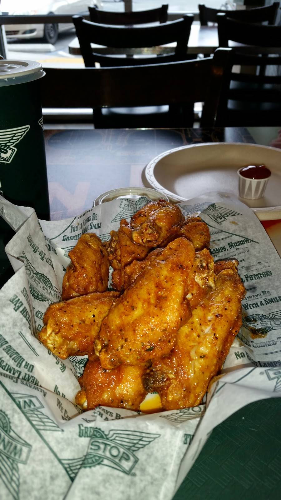 Wingstop | restaurant | 763 Ikea Ct Ste 110, West Sacramento, CA 95605, USA | 9163751234 OR +1 916-375-1234
