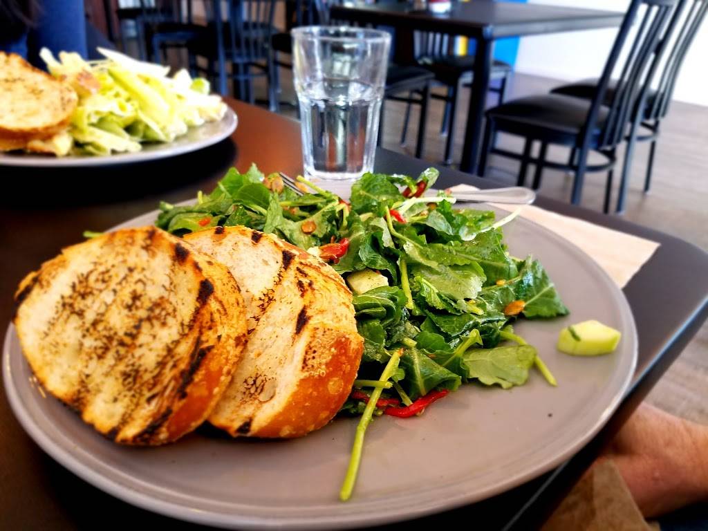 Down To Earth Cafe And Deli | restaurant | 8204 Old Redwood Hwy, Cotati, CA 94931, USA | 7077534925 OR +1 707-753-4925