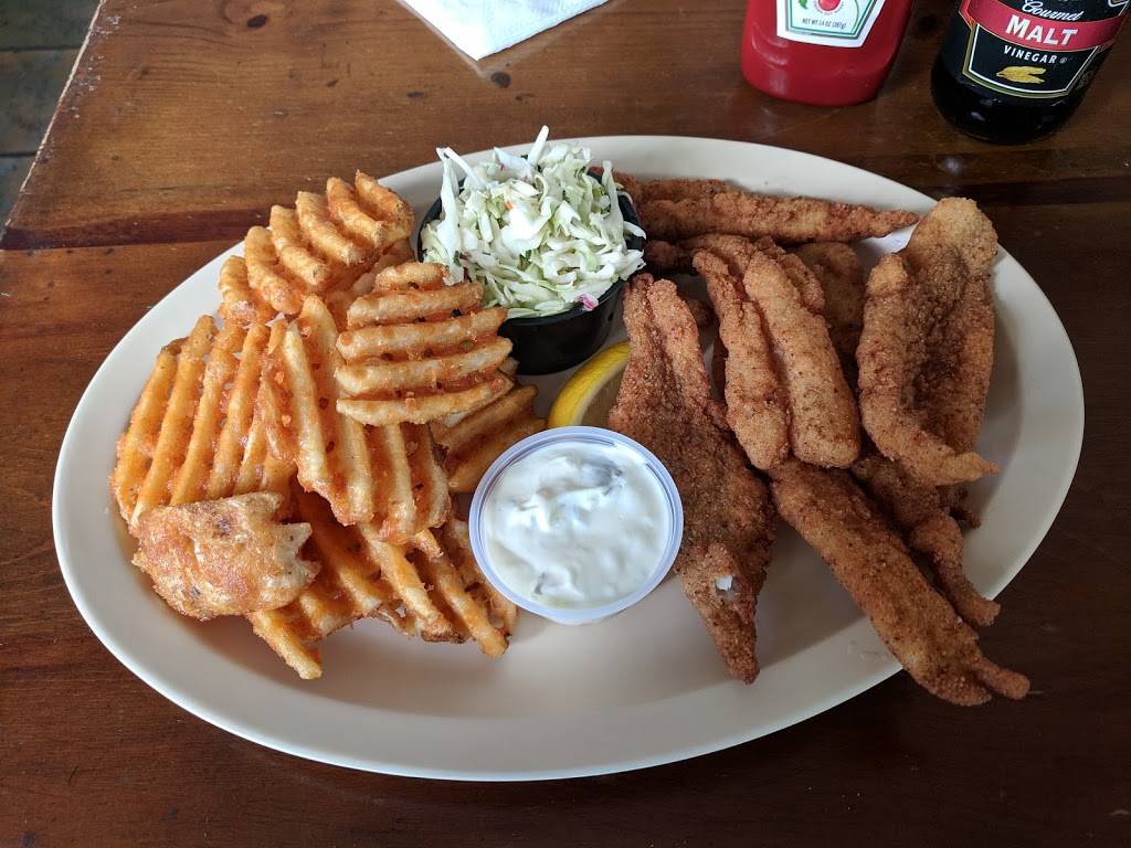 Downtown Fish Joint | restaurant | 407 C St, San Diego, CA 92101, USA | 6192393506 OR +1 619-239-3506