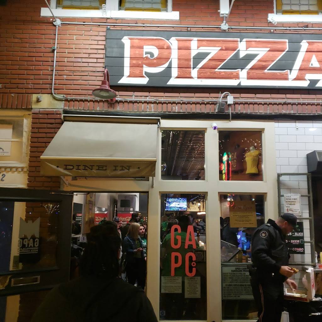 Greenville Avenue Pizza Company | meal delivery | 1923 Greenville Ave, Dallas, TX 75206, USA | 2148265404 OR +1 214-826-5404