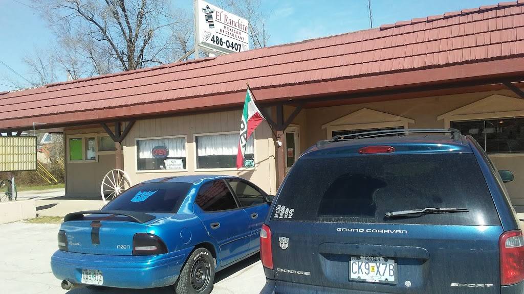 El Ranchito Mexican Restaurant | restaurant | 701 Market St, Hermann, MO 65041, USA | 5734860407 OR +1 573-486-0407