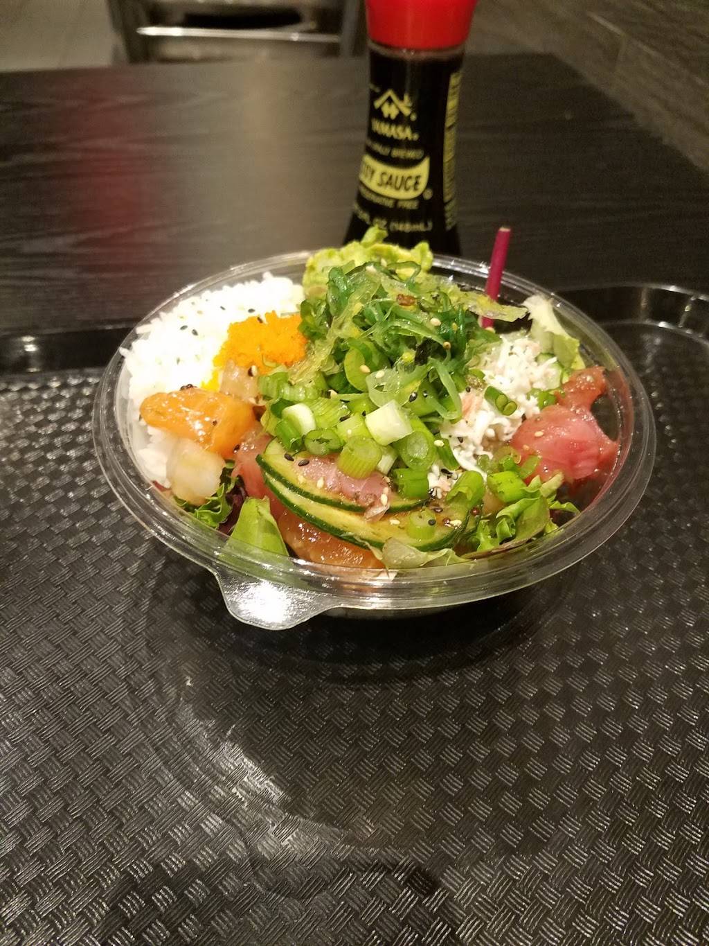 POKE-RIA | restaurant | 440 N McKinley St Suite 101, Corona, CA 92879, USA | 9517377653 OR +1 951-737-7653