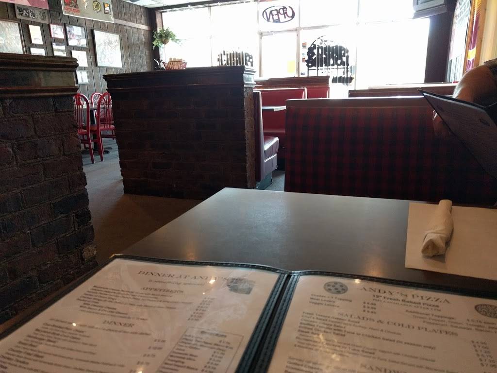 Andys Restaurant | restaurant | 412 England St, Ashland, VA 23005, USA | 8047522990 OR +1 804-752-2990