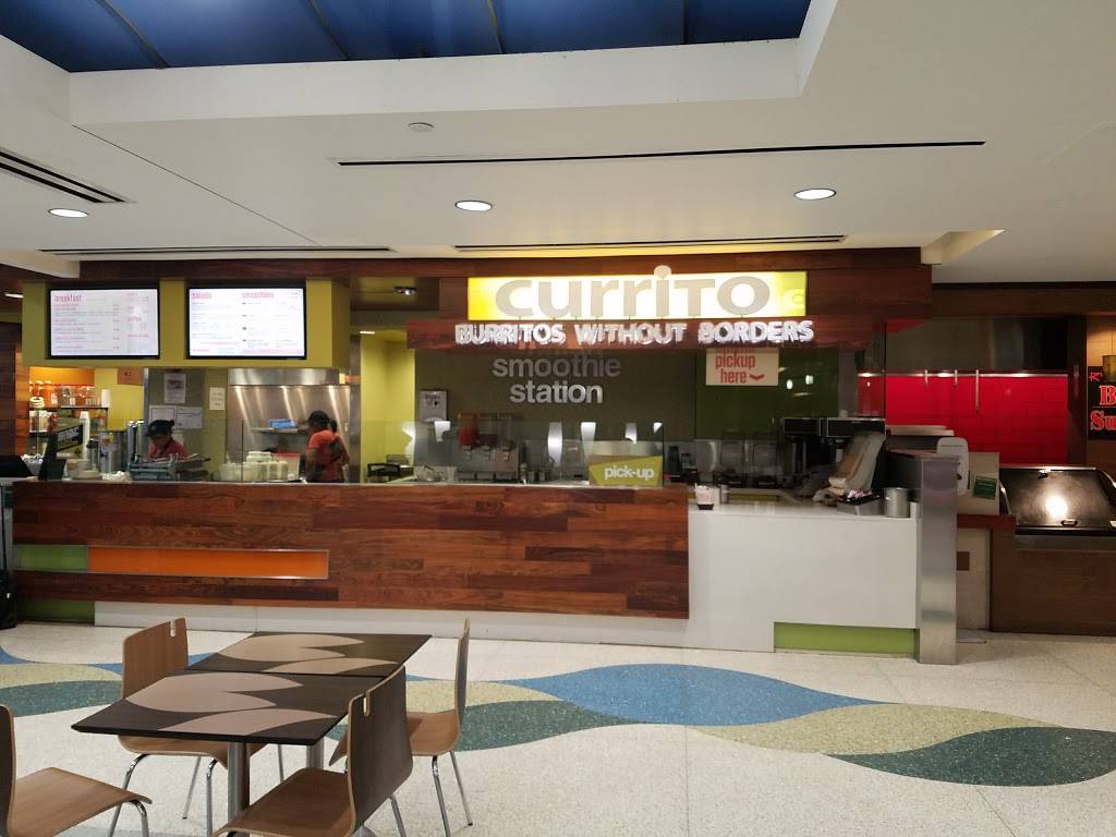 Currito | restaurant | 1 Harborside Drive Terminal C, Boston, MA 02128, USA | 6175671112 OR +1 617-567-1112