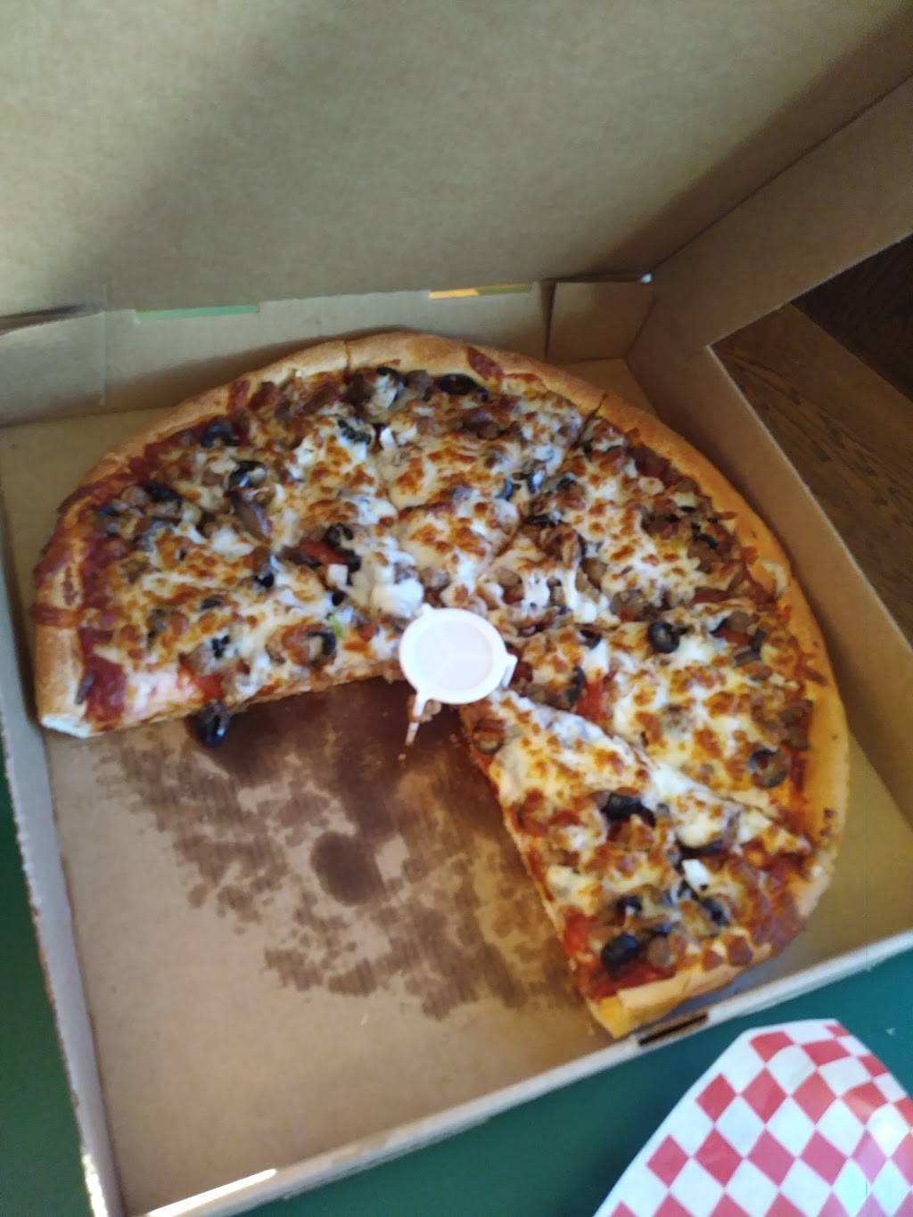 Godfathers Pizza | restaurant | 2860 N Main St, Decatur, IL 62526, USA | 2178757000 OR +1 217-875-7000