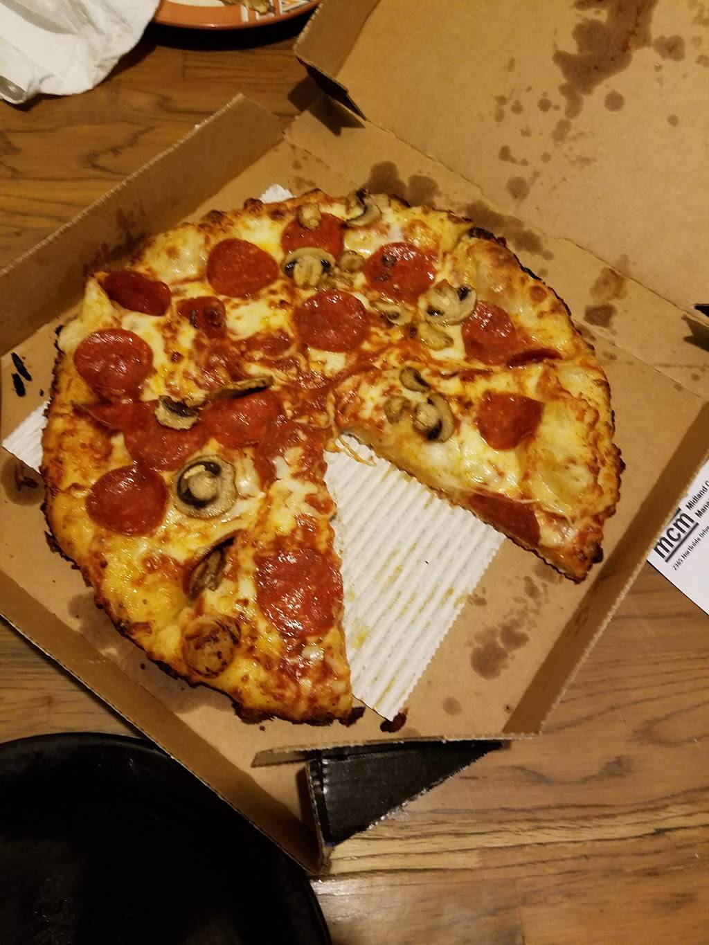 Dominos Pizza | meal delivery | 3632 W Pinnacle Peak Rd Ste C, Glendale, AZ 85310, USA | 6235823332 OR +1 623-582-3332