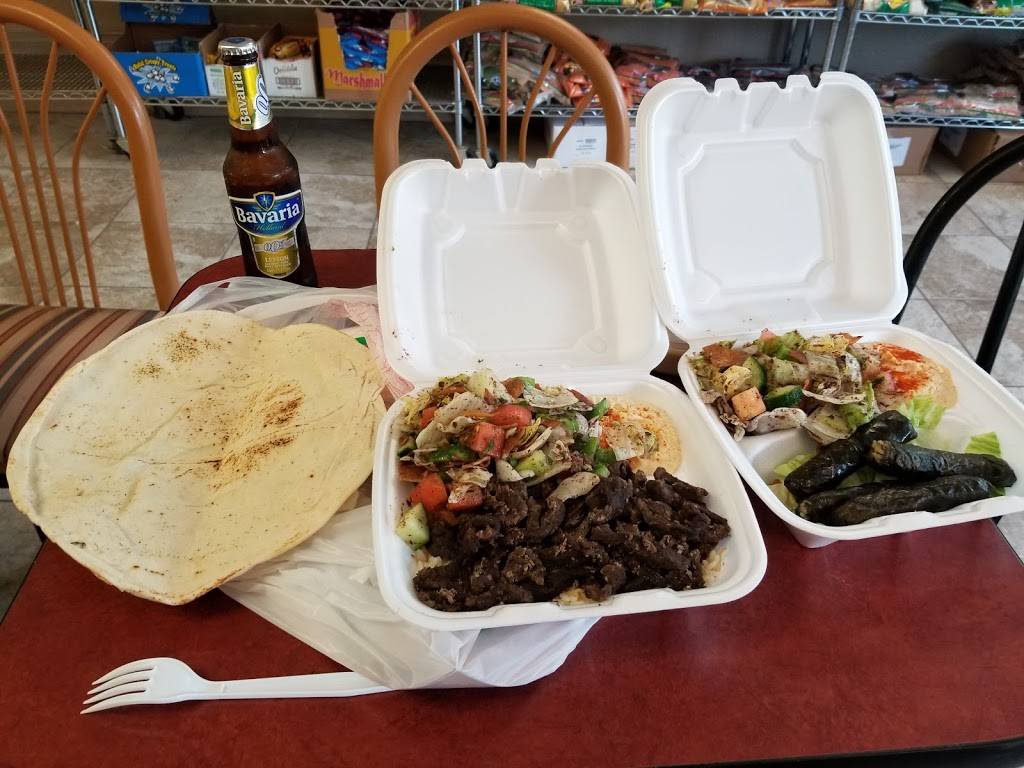 Jerusalem Bakery | restaurant | 1456 E Michigan Ave, Lansing, MI 48912, USA | 5174859975 OR +1 517-485-9975