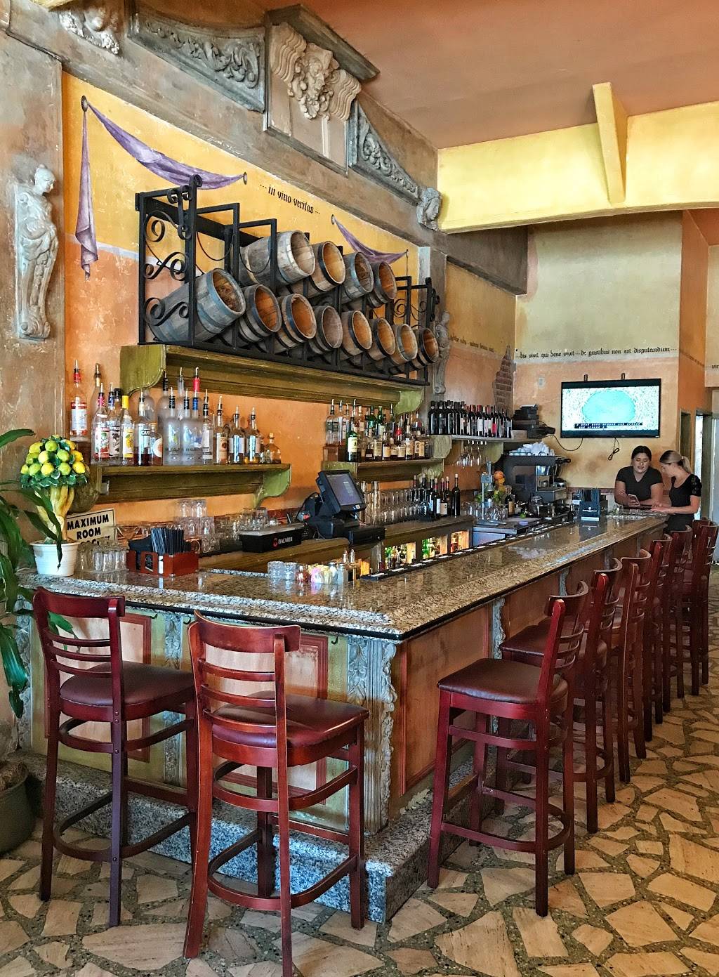 Caffe Allegro | restaurant | 186 N 2nd Ave, Upland, CA 91786, USA | 9099490805 OR +1 909-949-0805