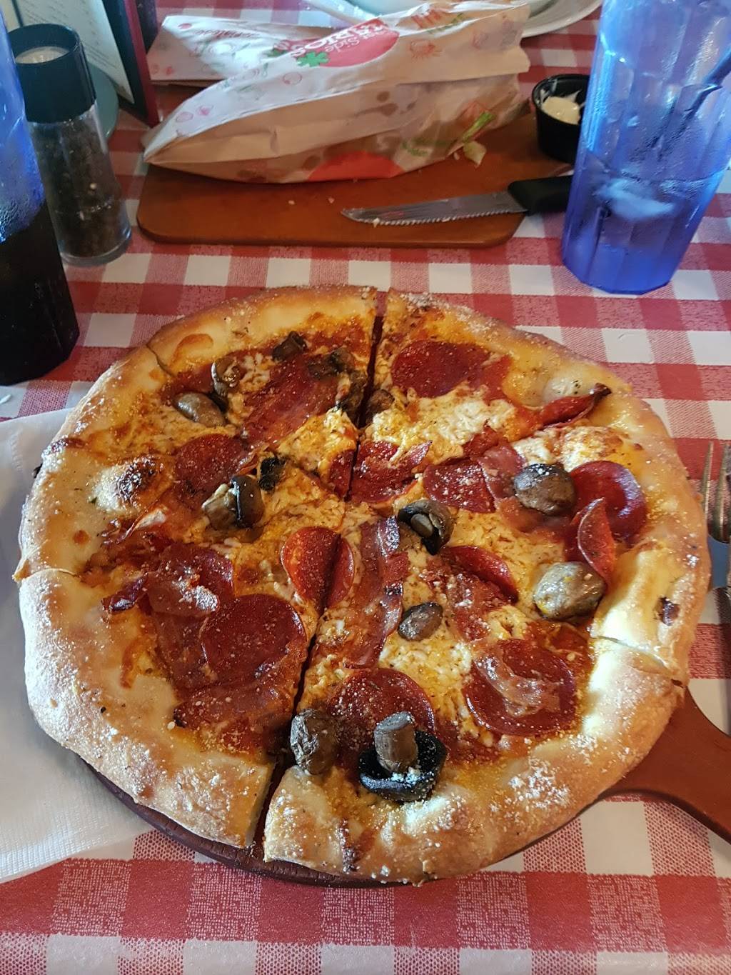 East Side Marios Owen Sound | restaurant | 1315 16th St E, Owen Sound, ON N4K 1Z4, Canada | 5193722772 OR +1 519-372-2772