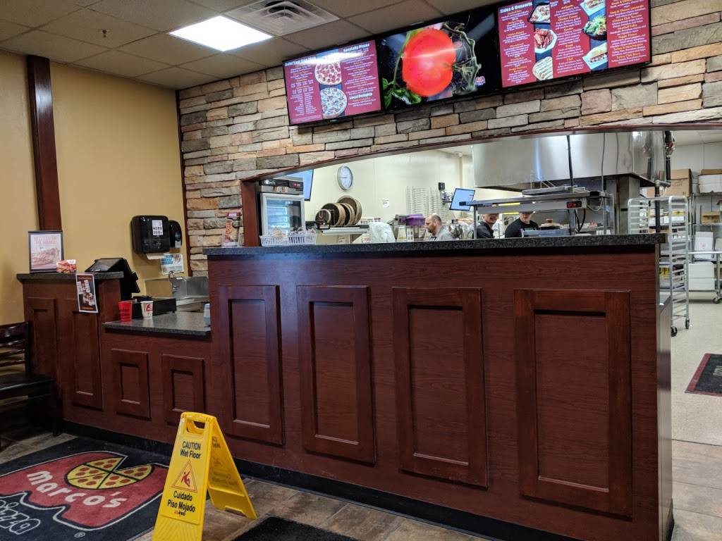 Marcos Pizza | meal delivery | 4996 Cosgray Rd, Dublin, OH 43016, USA | 6146981020 OR +1 614-698-1020