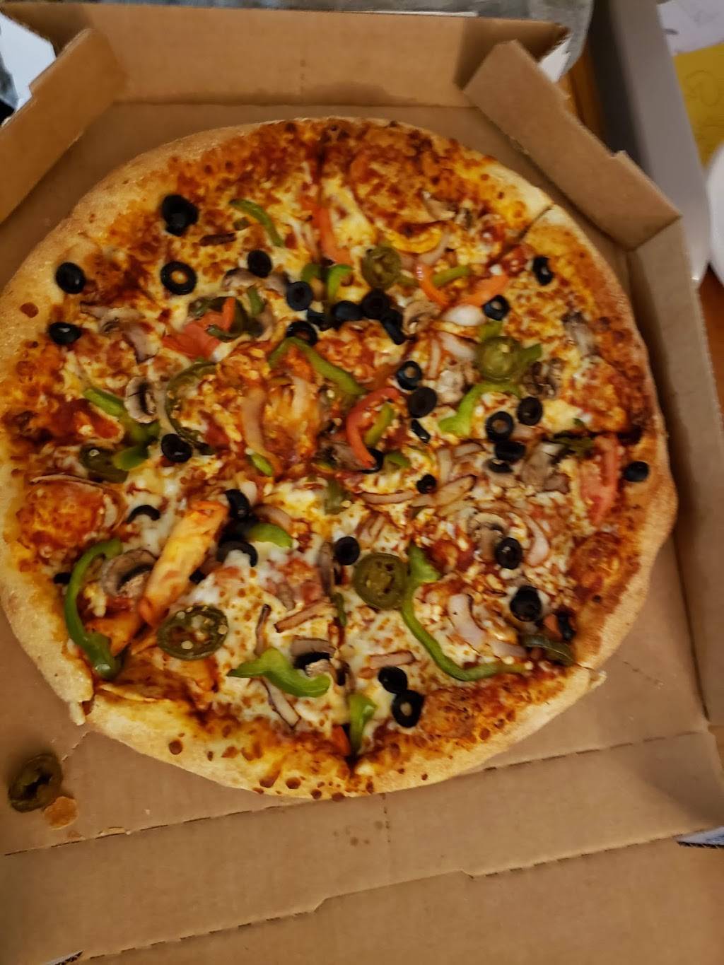 Dominos Pizza | meal delivery | 3059 Carling Ave, Ottawa, ON K2B 7K4, Canada | 6135963000 OR +1 613-596-3000