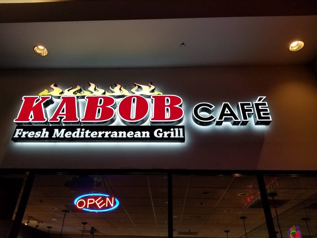 Kabob Cafe | restaurant | 26612 Towne Centre Dr, Foothill Ranch, CA 92610, USA | 9492733100 OR +1 949-273-3100