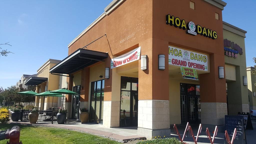 Hoa Dang Vegetarian Restaurant | restaurant | 3005 Silver Creek Rd suite 136, San Jose, CA 95121, USA | 4086201276 OR +1 408-620-1276
