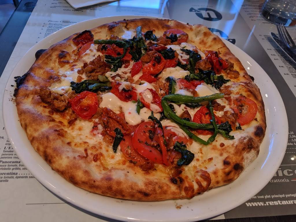 Restaurant Trattoria LUnico | meal delivery | 540 Rue DAvaugour, Boucherville, QC J4B 0G6, Canada | 4506418641 OR +1 450-641-8641