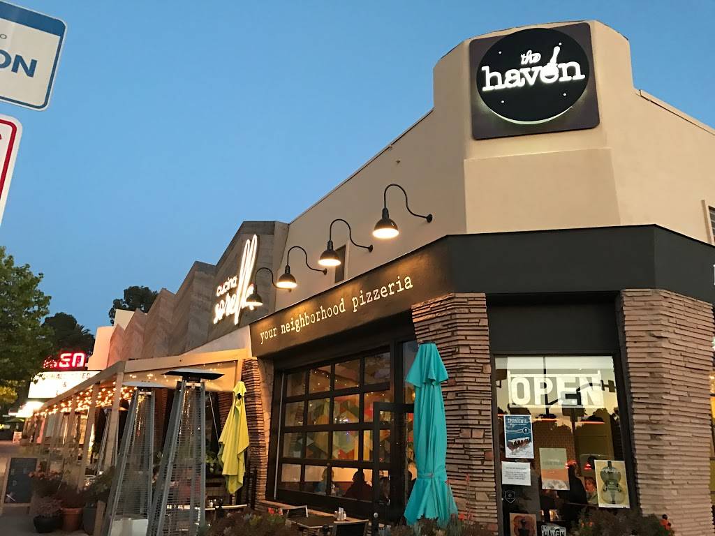 The Haven Pizzeria | restaurant | 4051 Adams Ave, San Diego, CA 92116, USA | 6192811904 OR +1 619-281-1904