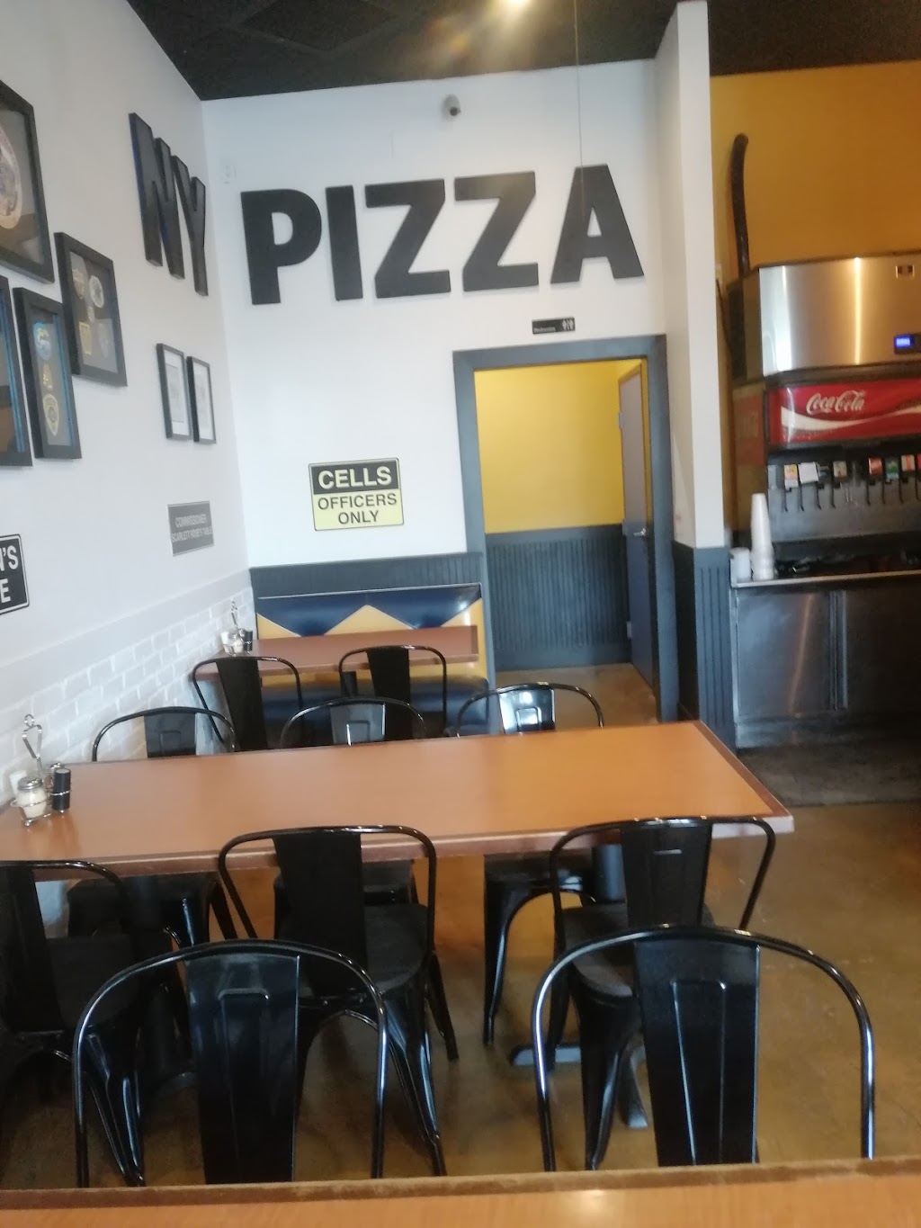 New York Pizza District | meal takeaway | 7552 Navarre Pkwy UNIT 14, Navarre, FL 32566, USA | 8507103370 OR +1 850-710-3370