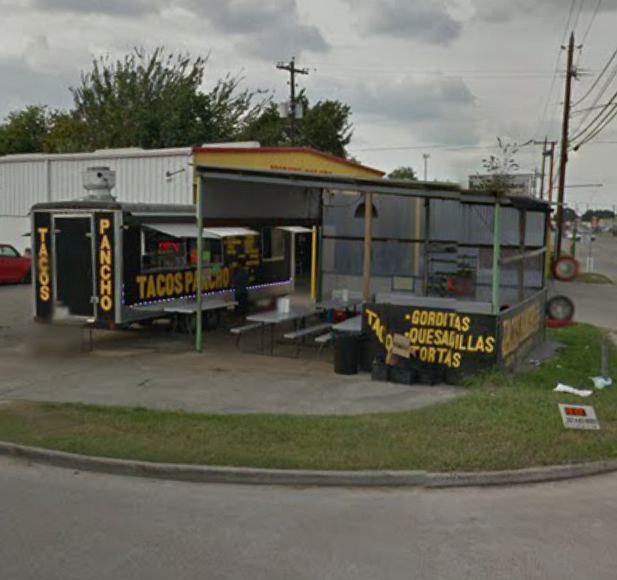 Tacos Pancho | restaurant | 10303 Airline Dr, Houston, TX 77037, USA | 2815068544 OR +1 281-506-8544